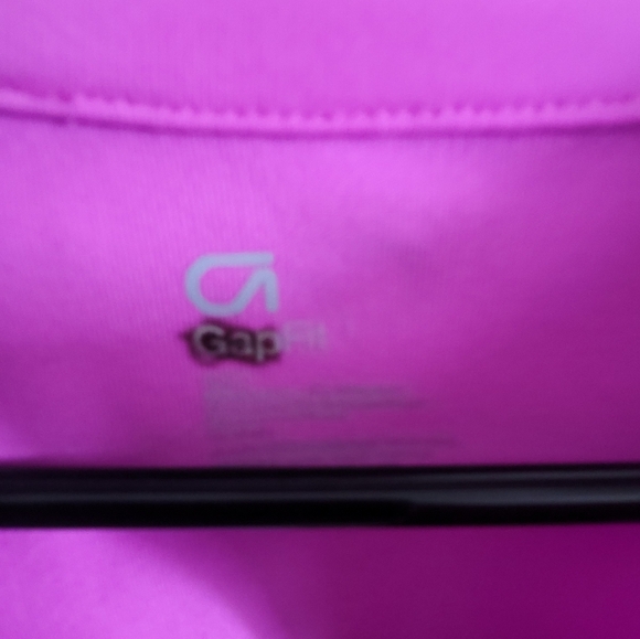Girls XL Gap Body Pink Jacket - Picture 2 of 2